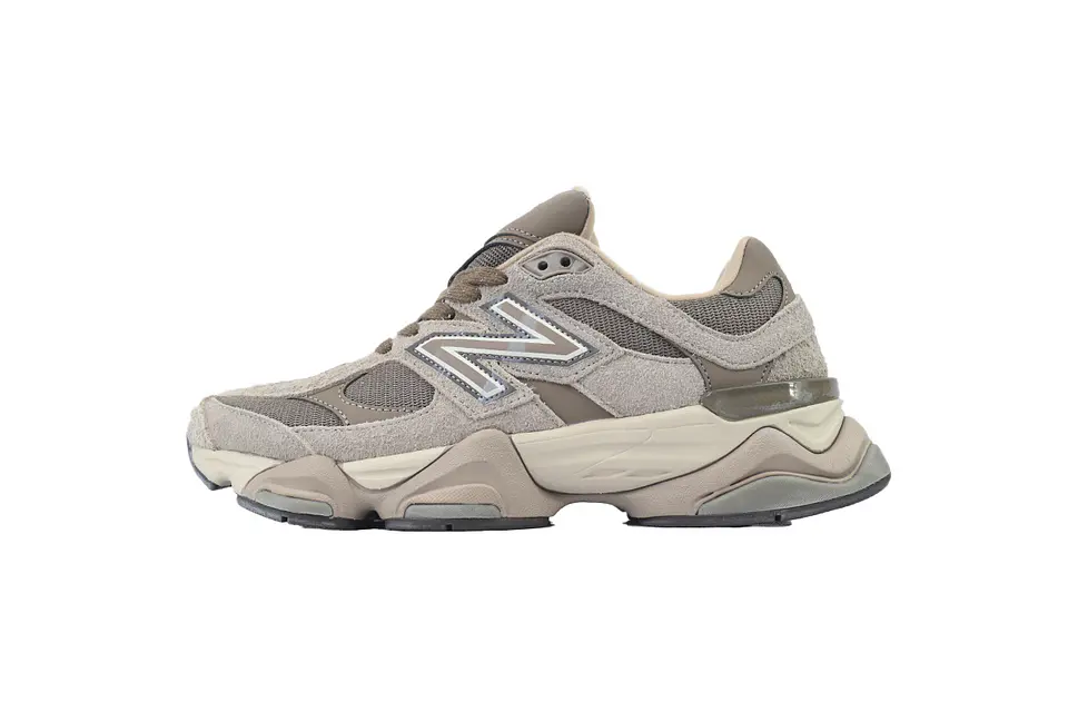 New Balance 9060 Mushroom 6