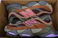 New Balance 9060 Burgundy Pink - Miniatura 7