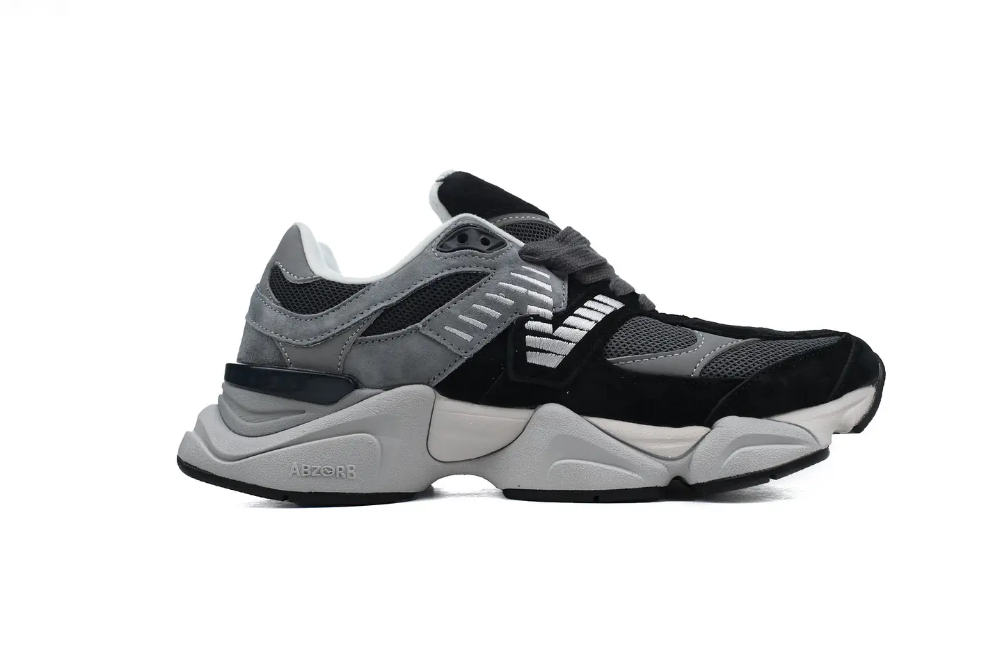 New Balance 9060 Dark Grey  3