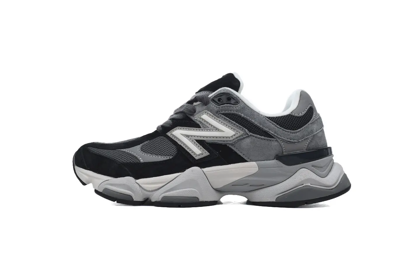 New Balance 9060 Dark Grey  5