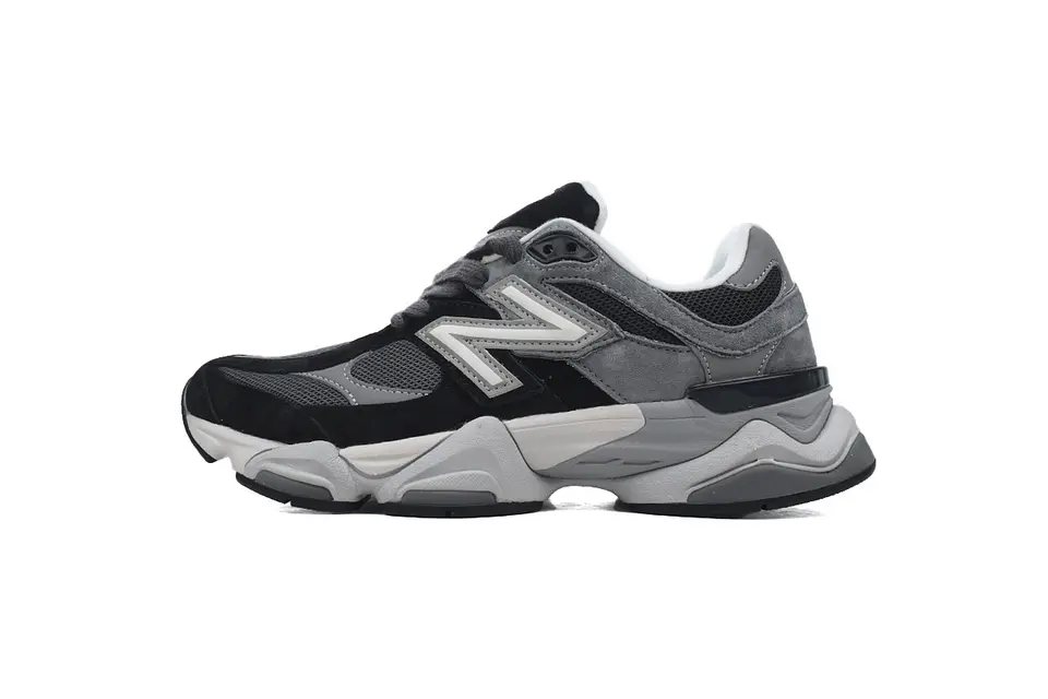 New Balance 9060 Dark Grey  5