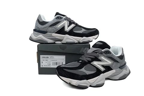New Balance 9060 Dark Grey 