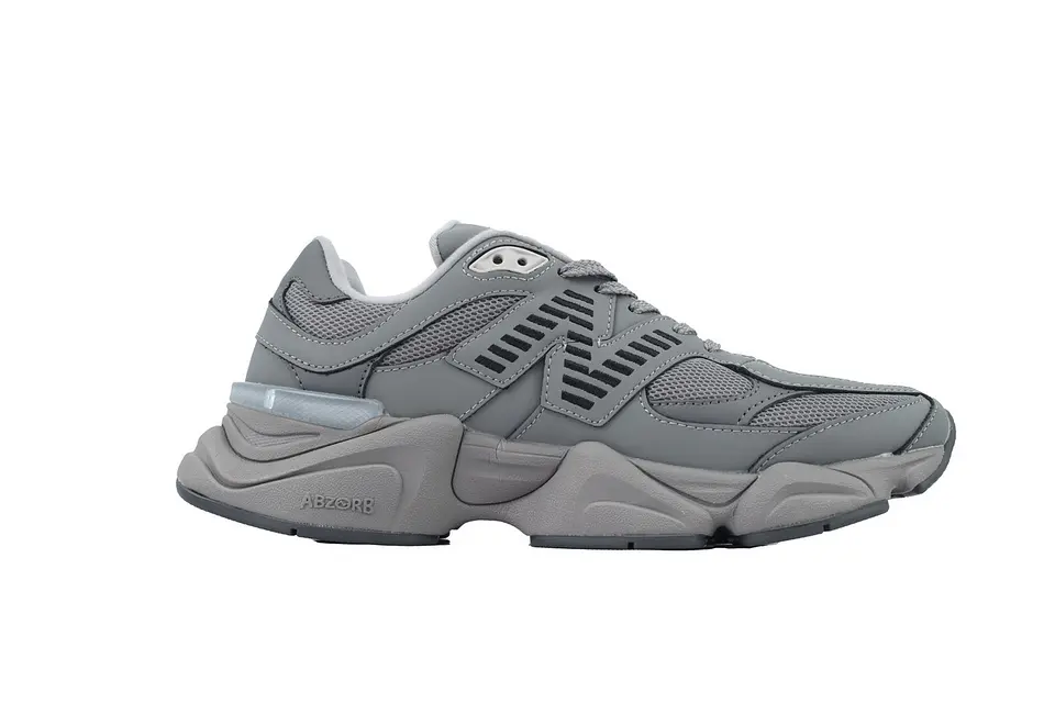 New Balance 9060 Shadoy Grey 2