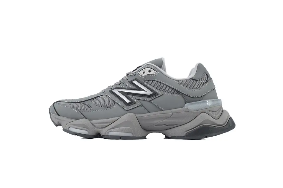 New Balance 9060 Shadoy Grey 4