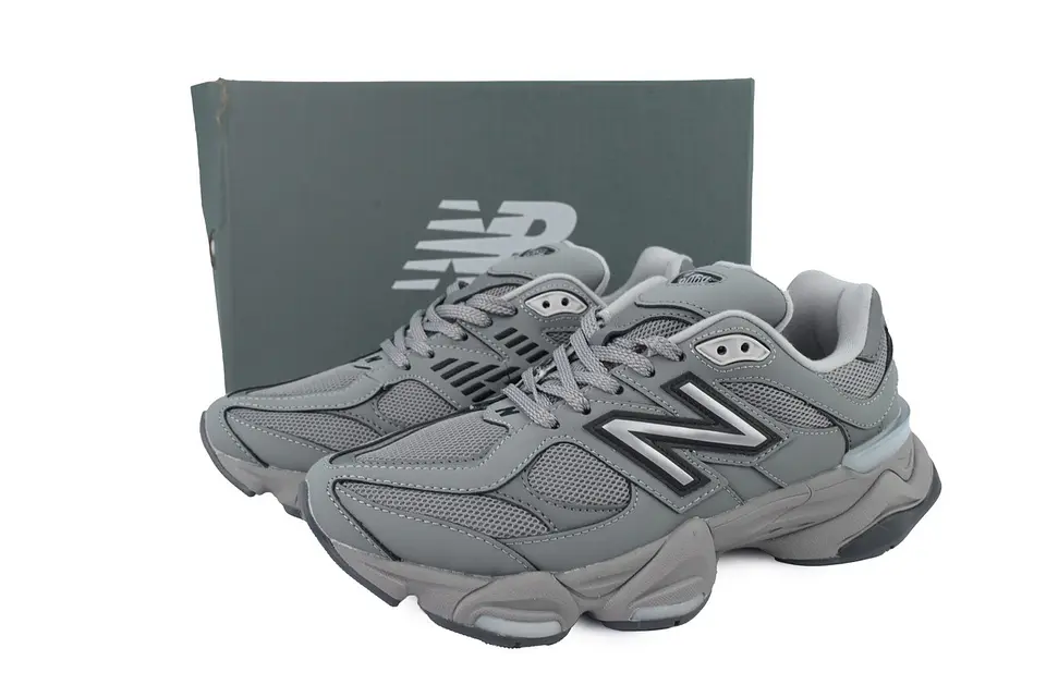 New Balance 9060 Shadoy Grey 6