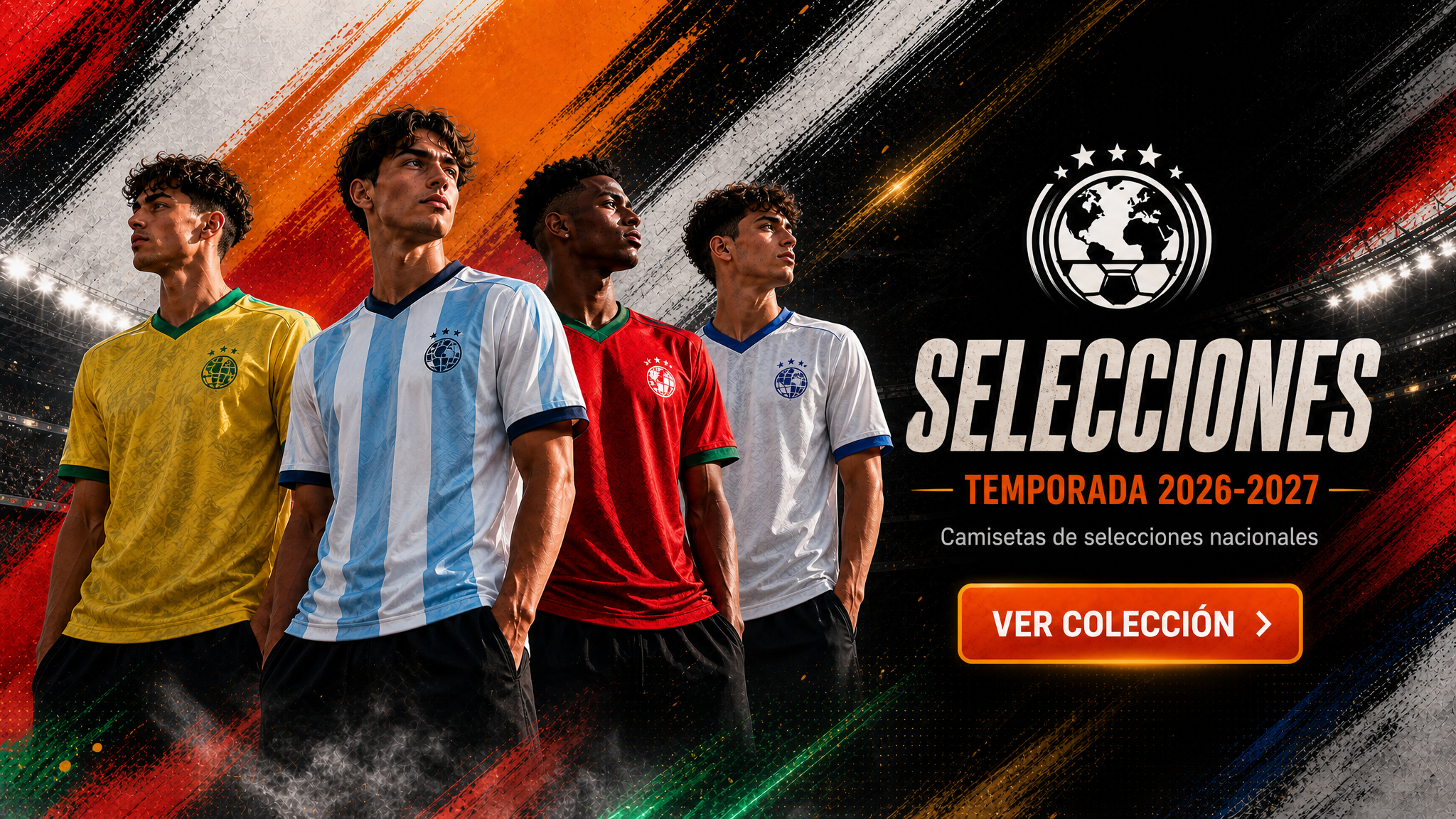 Seleccion Nacional