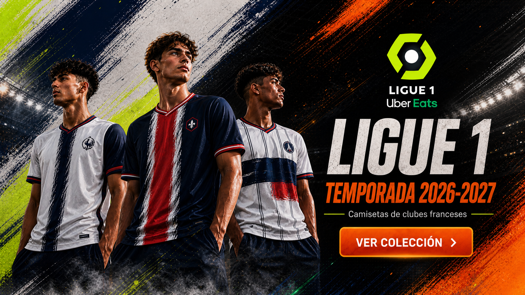 Liga 1 France