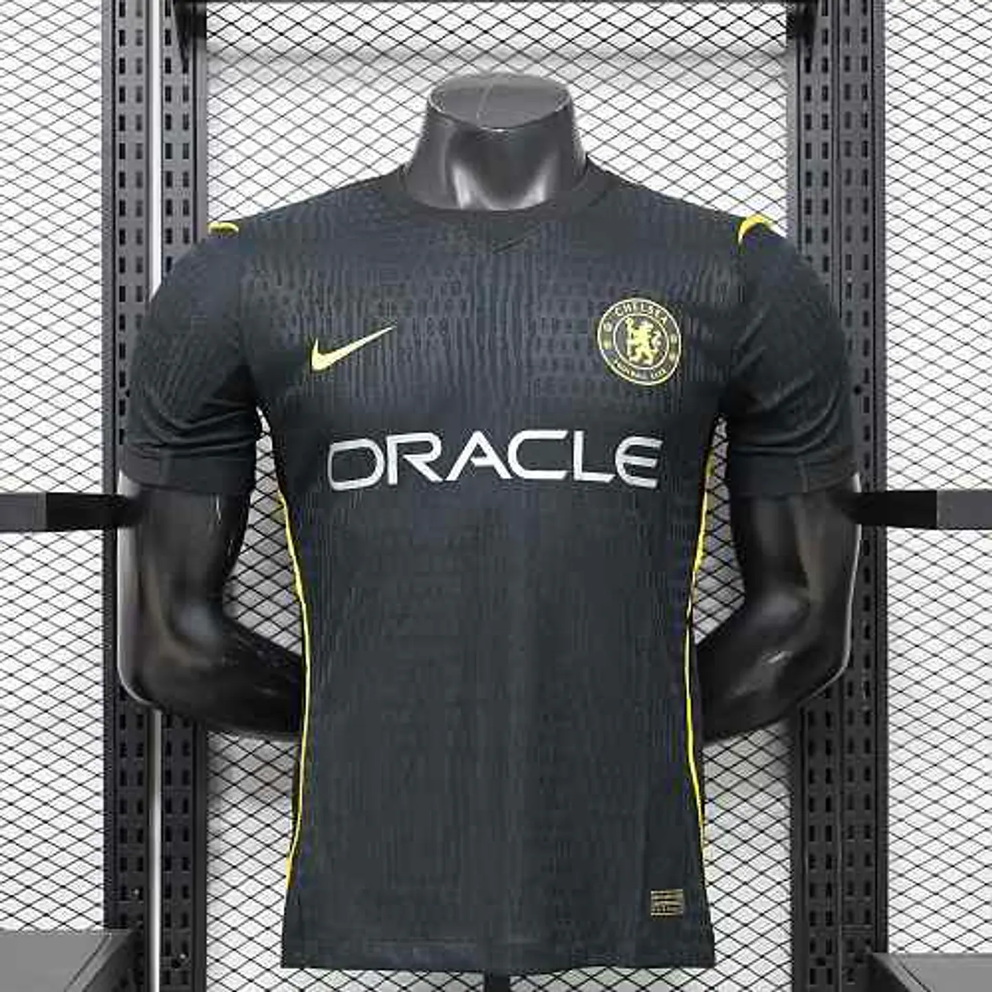 Chelsea Black Special Edition 2026 Player Edition 1