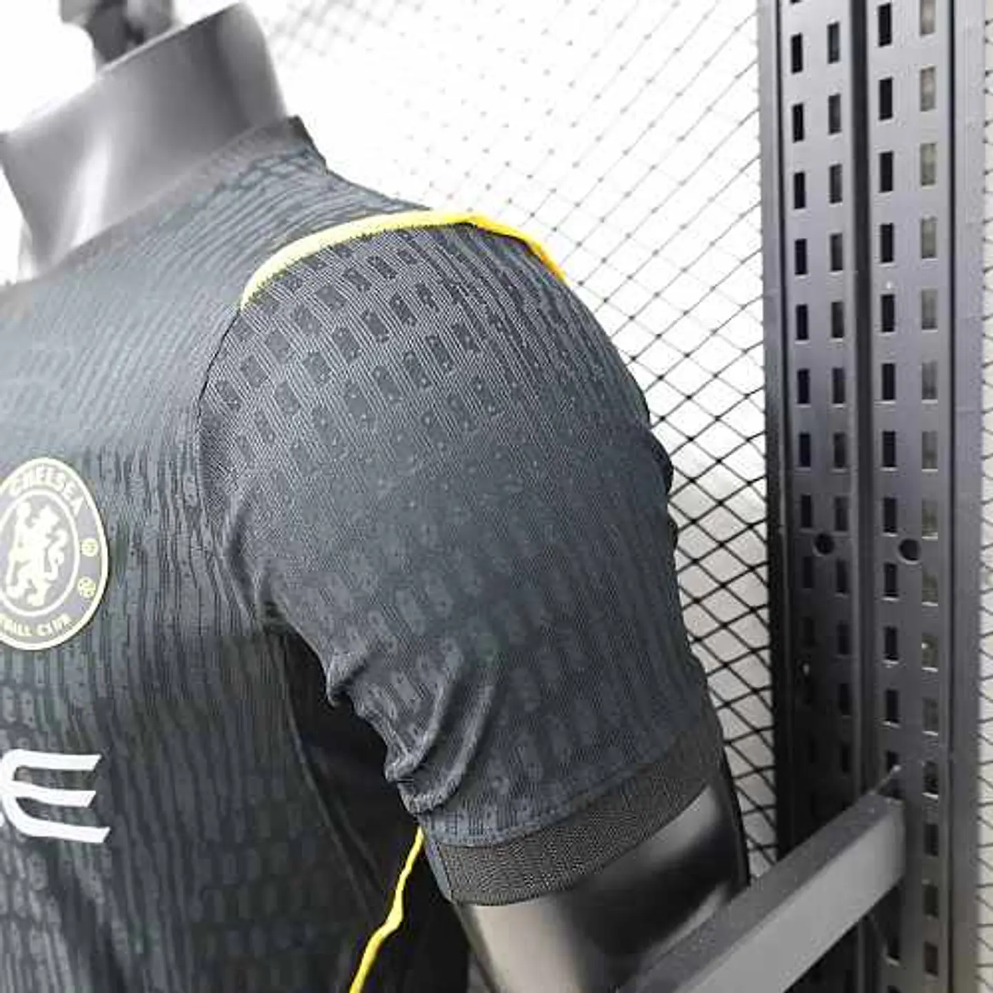Chelsea Black Special Edition 2026 Player Edition 4