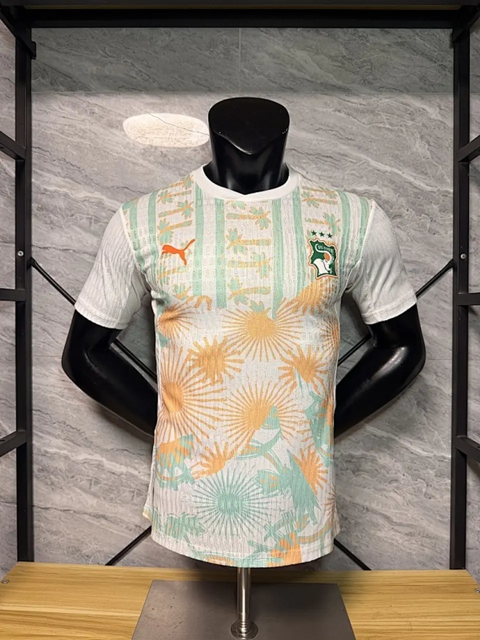 Costa de Marfil 2026 Player Edition 1