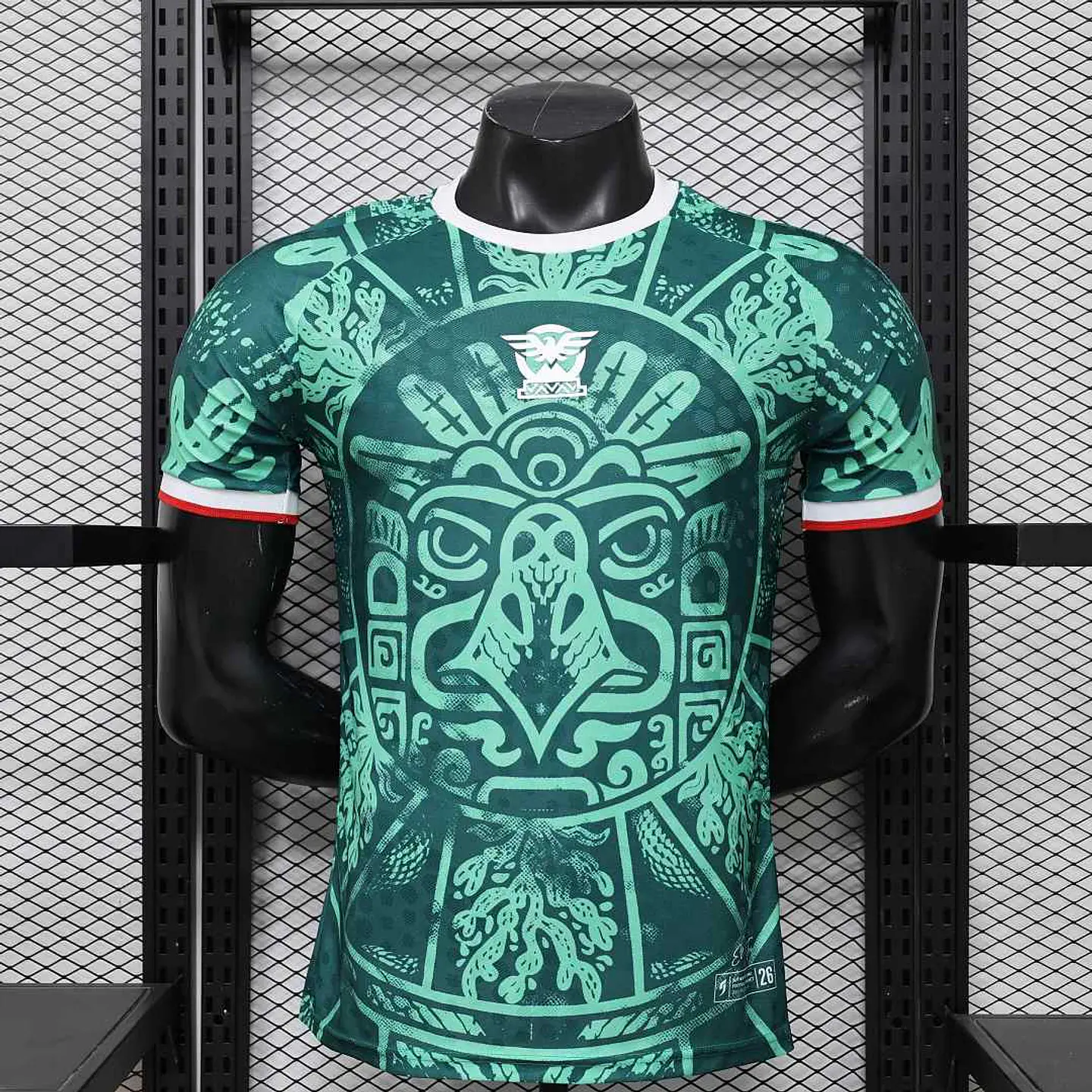 Mexico 2026 Player Edition 1