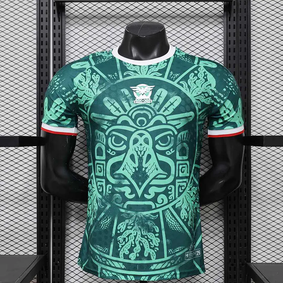 Mexico 2026 Player Edition 1