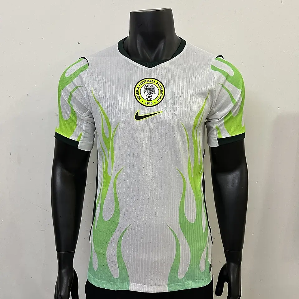 Nigeria 2026 Player Edition 1