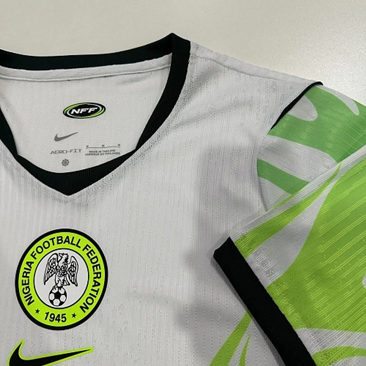 Nigeria 2026 Player Edition 4