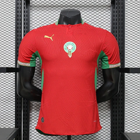 Marruecos 2026 Player Edition