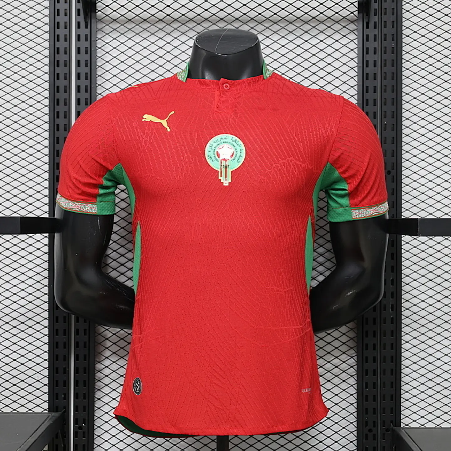 Marruecos 2026 Player Edition 1