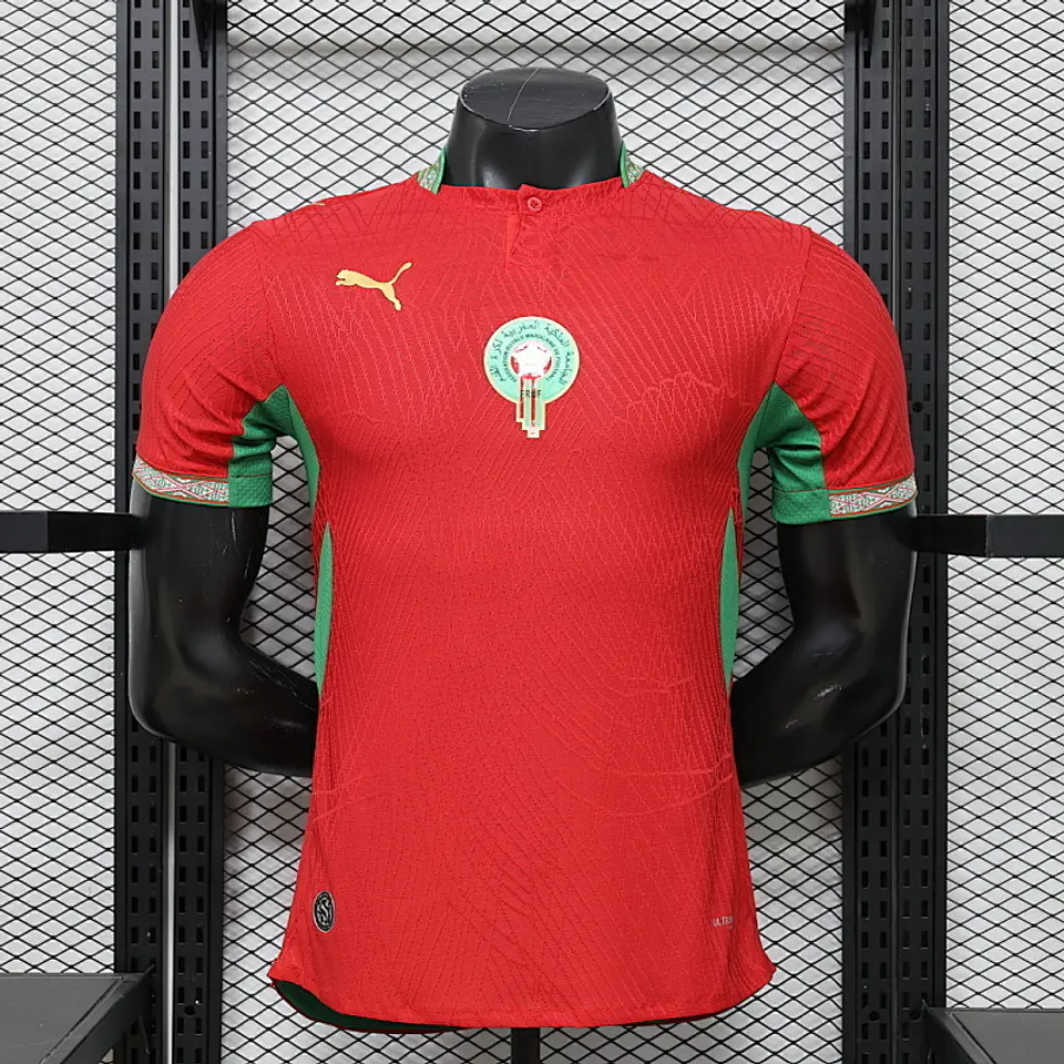 Marruecos 2026 Player Edition 1