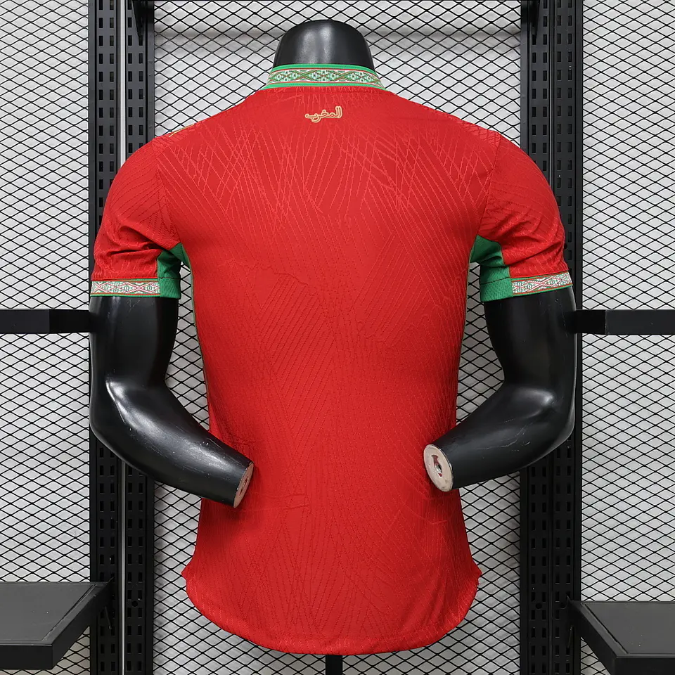 Marruecos 2026 Player Edition 4
