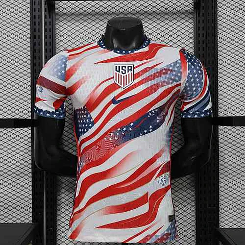 Estados Unidos 2026 Player Edition