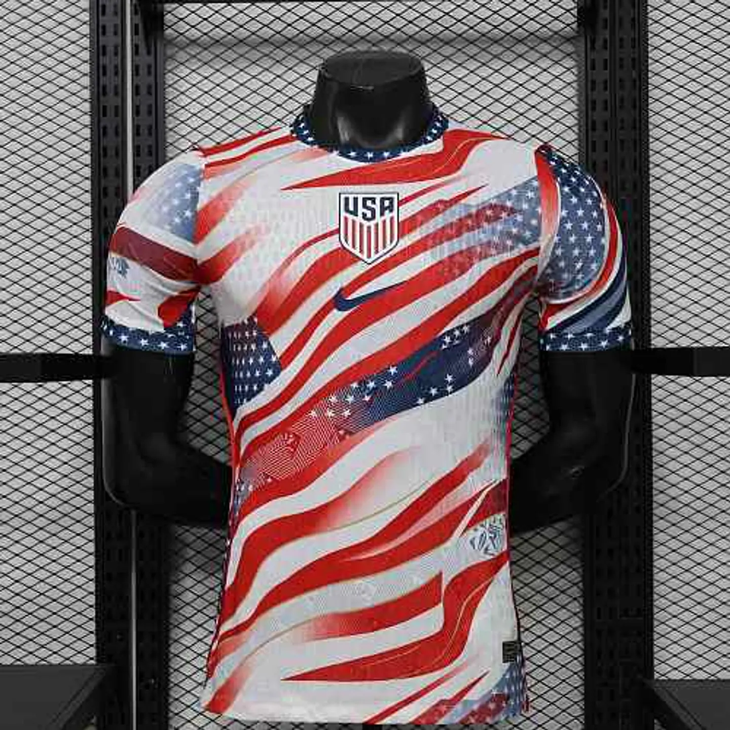 Estados Unidos 2026 Player Edition 1