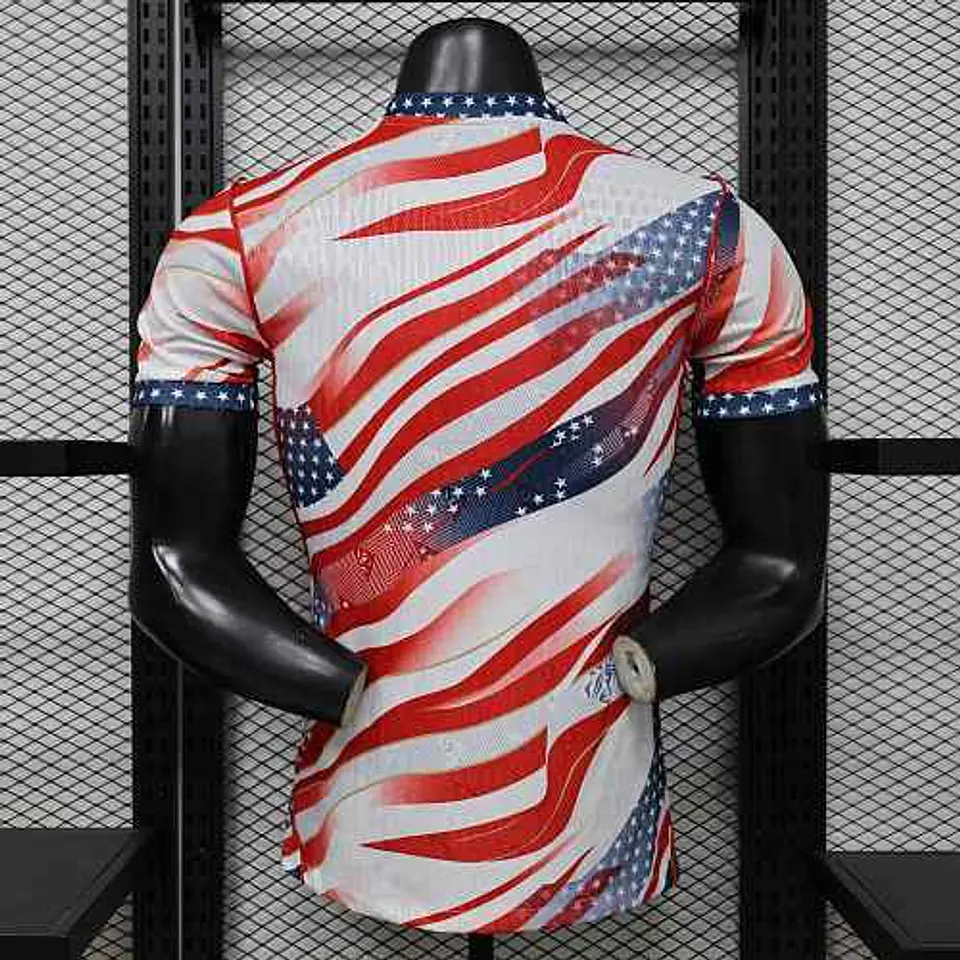 Estados Unidos 2026 Player Edition 2