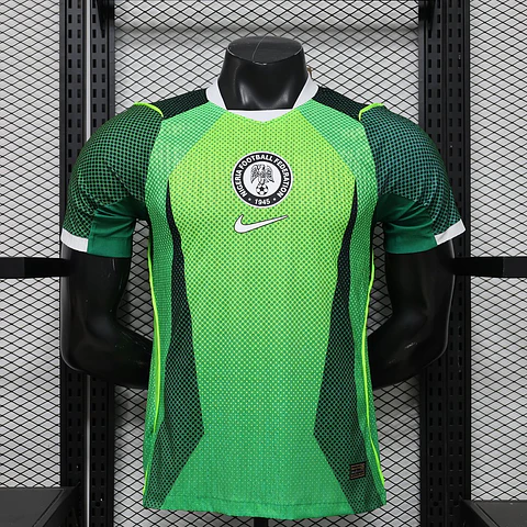 Nigeria 2026 Player Edition