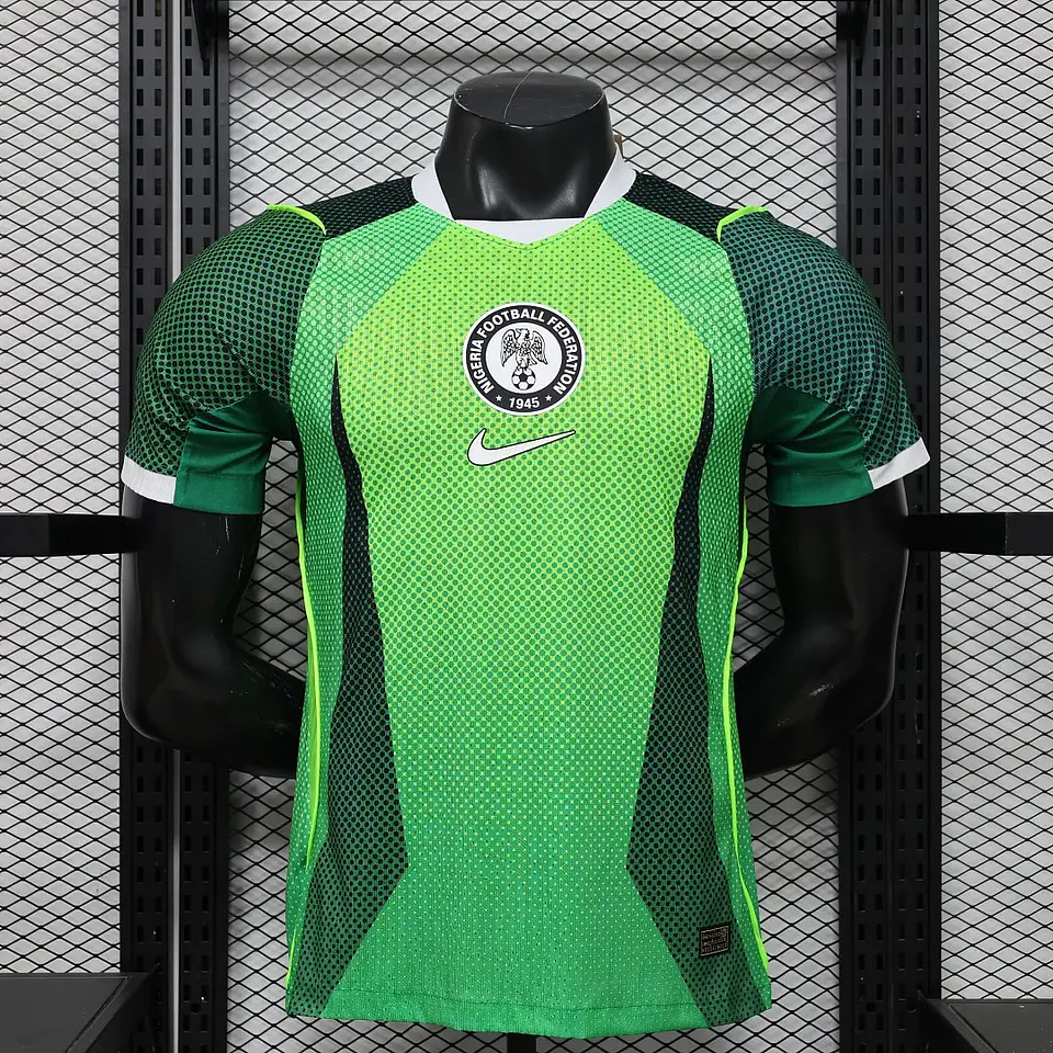 Nigeria 2026 Player Edition 1