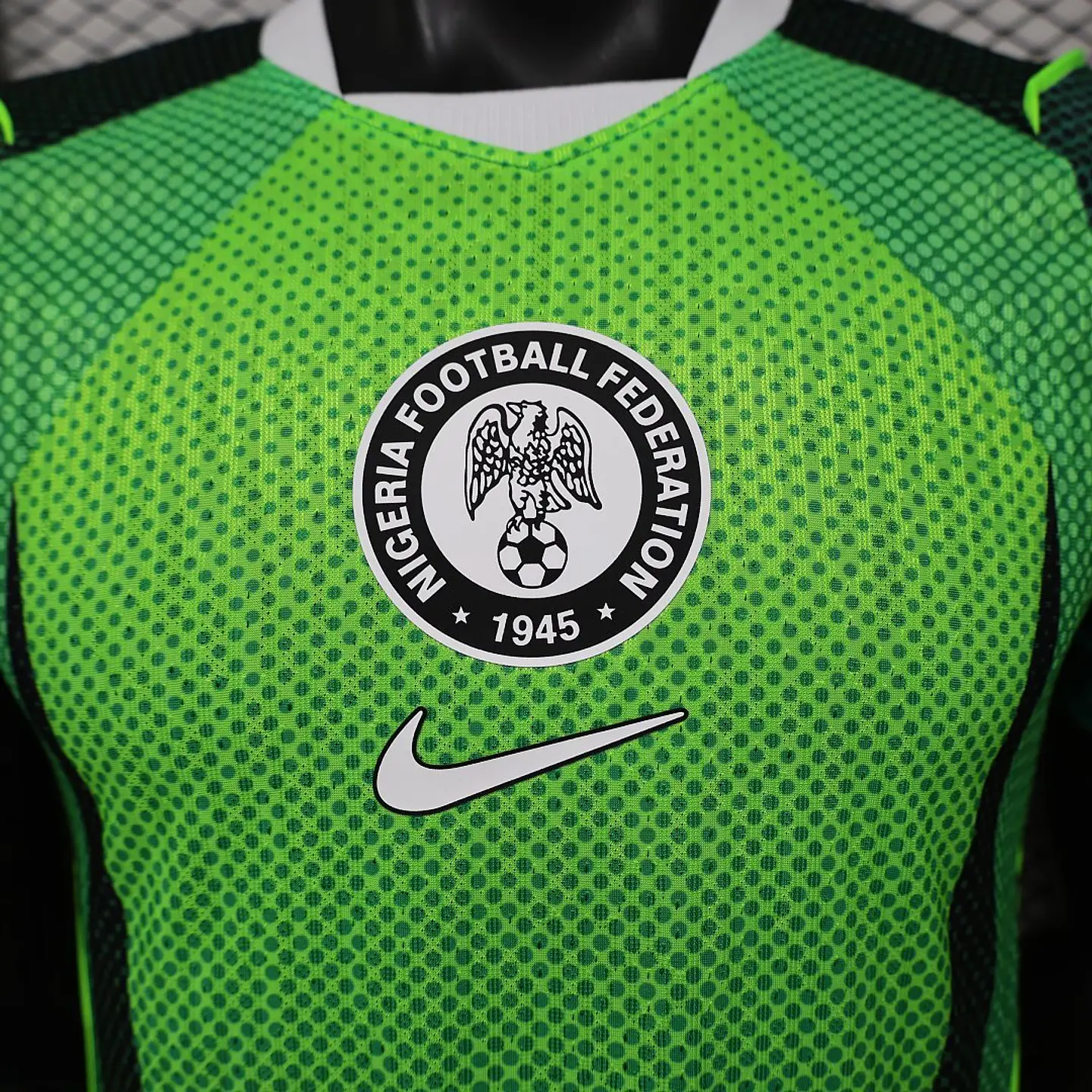 Nigeria 2026 Player Edition 3