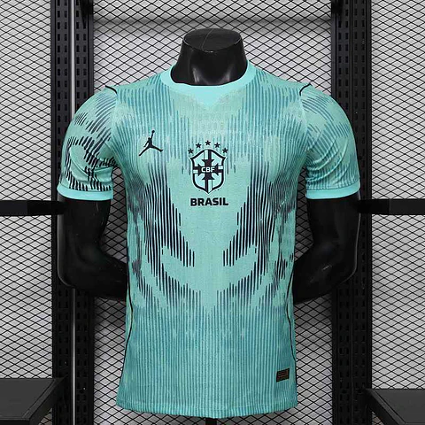 Brazil  2026 Player Edition Goalkeeper 