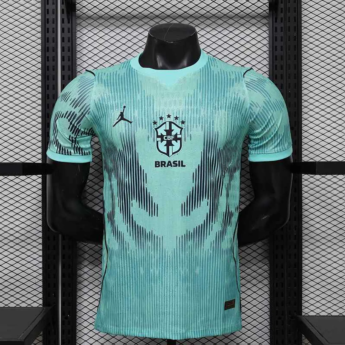 Brazil  2026 Player Edition Goalkeeper  1