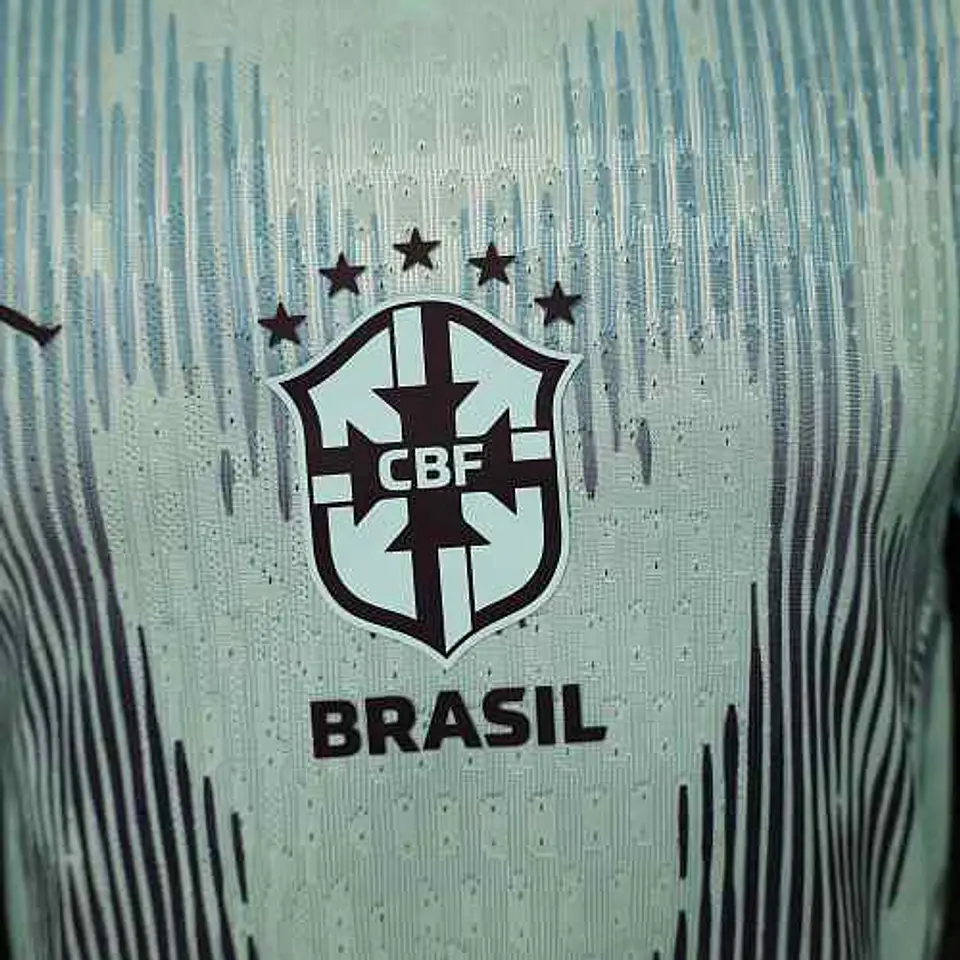 Brazil  2026 Player Edition Goalkeeper  4