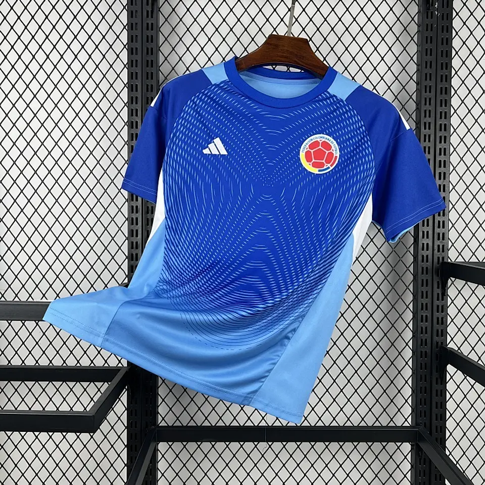 Colombia 2026 Version Fan 1