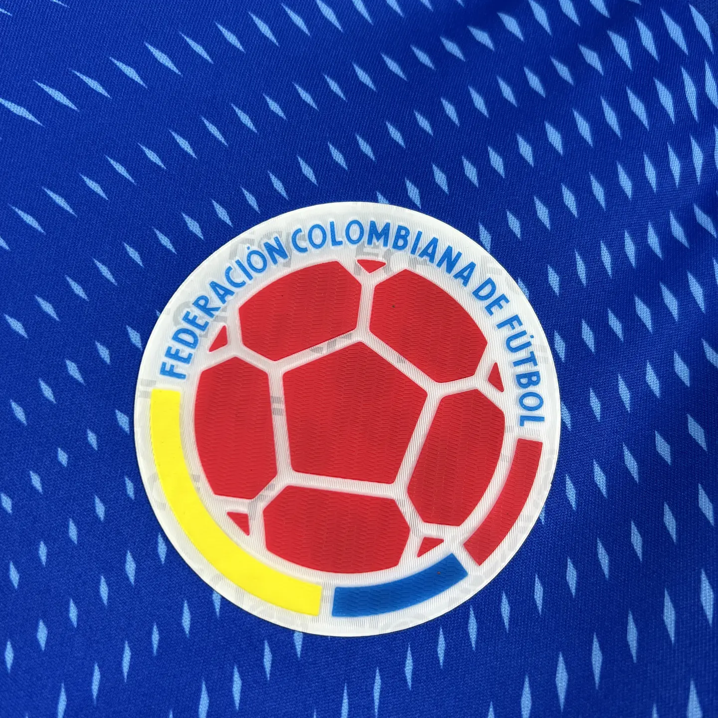 Colombia 2026 Version Fan 3