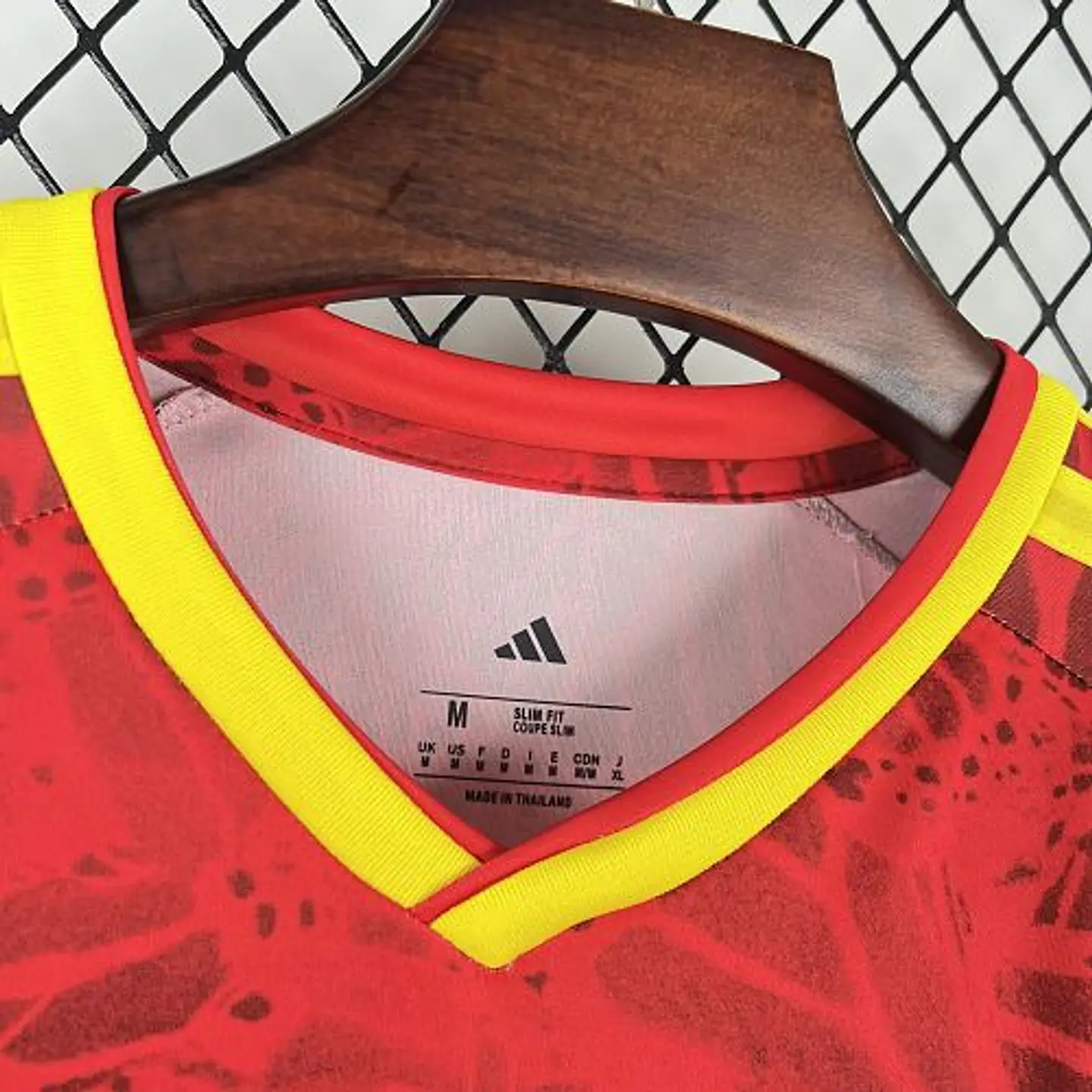 Colombia 2026 Version Fan 2