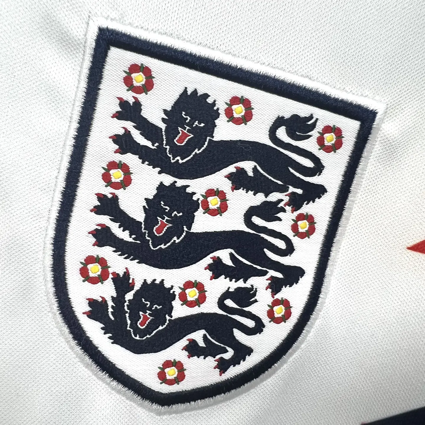 Inglaterra 2026 Version Fan  5