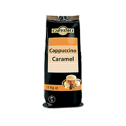 Café Cappuccino Caramelo 1 kg.