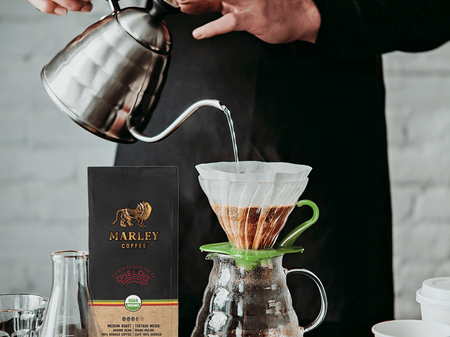 ¿Cómo usar la cafetera V60?