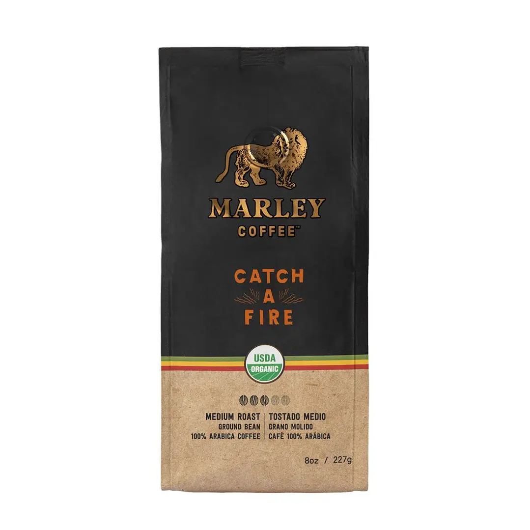 Café Grano Molido Catch a Fire 227gr. 2