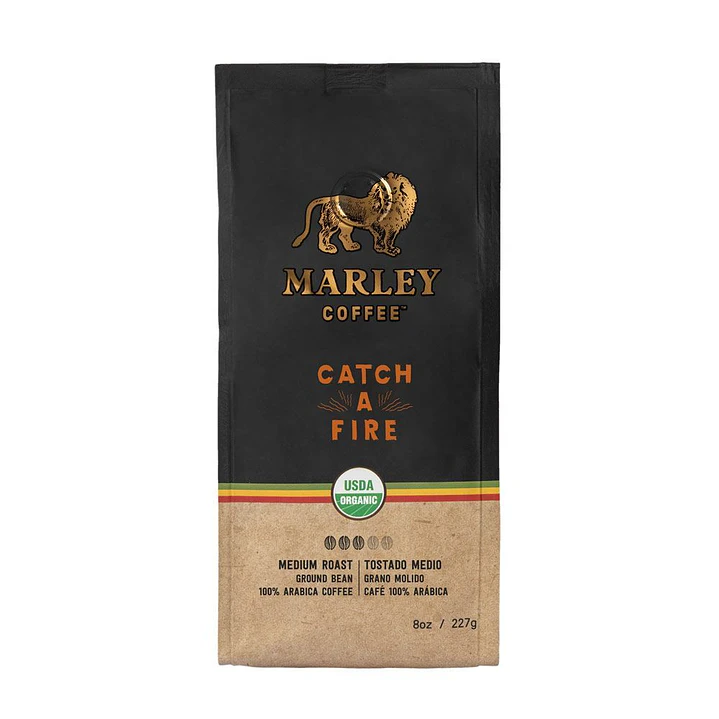 Café Grano Molido Catch a Fire 227gr. 2