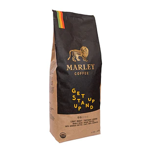 Café Grano Entero Get Up Stand Up 907gr.