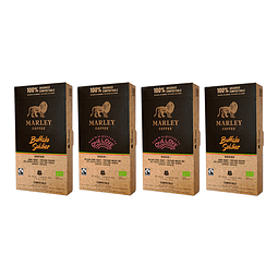Pack 40 Cápsulas Nespresso® Compatibles
