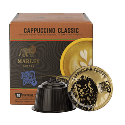 Cápsulas Talkin Blues Cappuccino Classic Dolce Gusto® Compatible