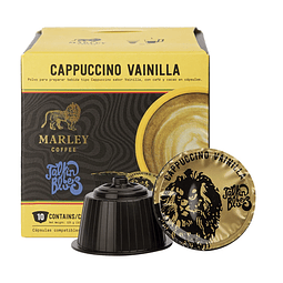 Cápsulas Talkin Blues Cappuccino Vainilla Dolce Gusto® Compatible