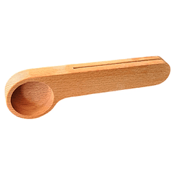 Spoon Clip de Madera