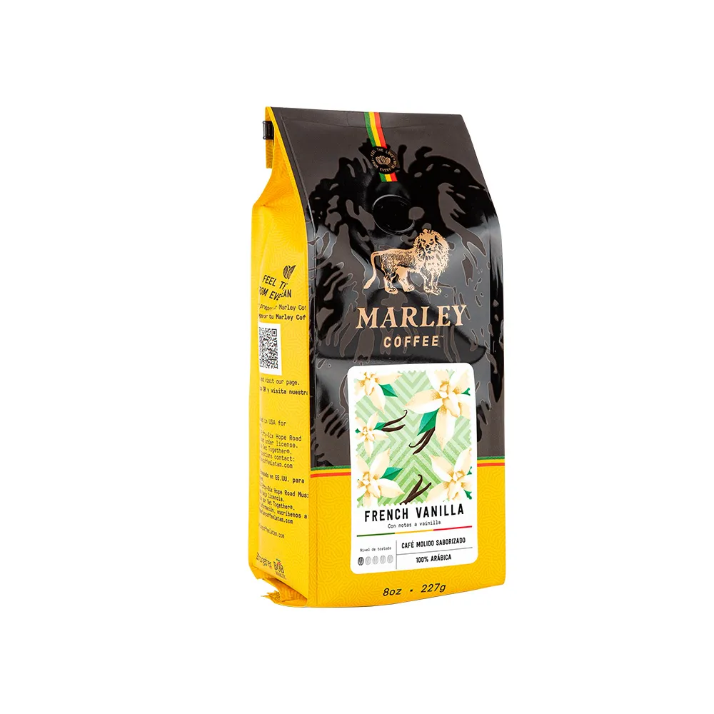 Café Molido Saborizado French Vanilla 227gr