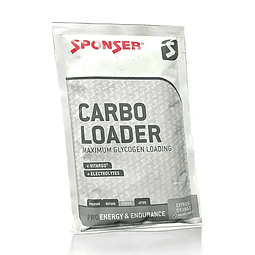 Sponser Carbo Loader Citrus/Orange 75gr