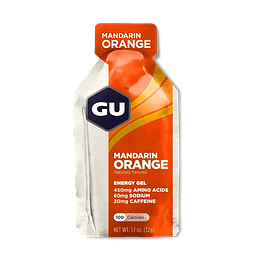 GU Box Energy Gel Mandarin Orange 32gr