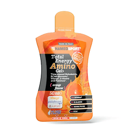 Total Energy Amino Gel Orange 50ml