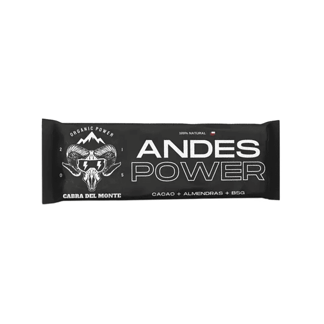 Cabra del Monte Andes Power 55Gr