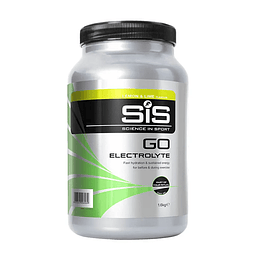 SIS Polvo GO Electrolitos Lima & Limon 1,6kg